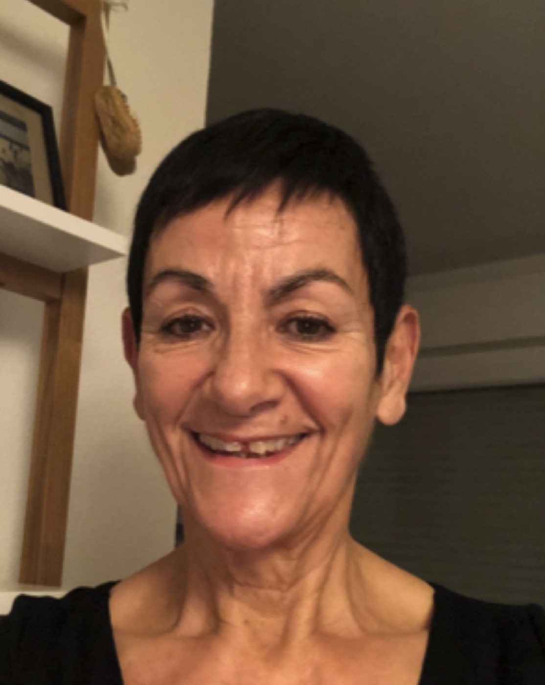 Christiane — Praticienne en digitopuncture